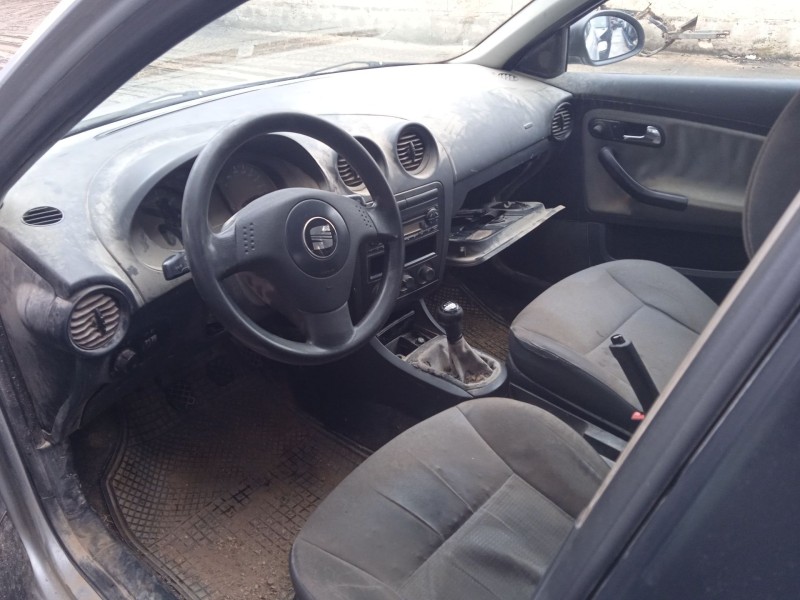 seat ibiza iii (6l1) del año 2003