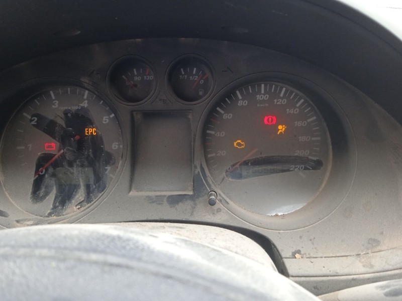 seat ibiza iii (6l1) del año 2003