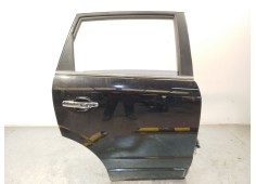 Recambio de puerta trasera derecha para opel antara a (l07) 2.0 cdti referencia OEM IAM 95416997  