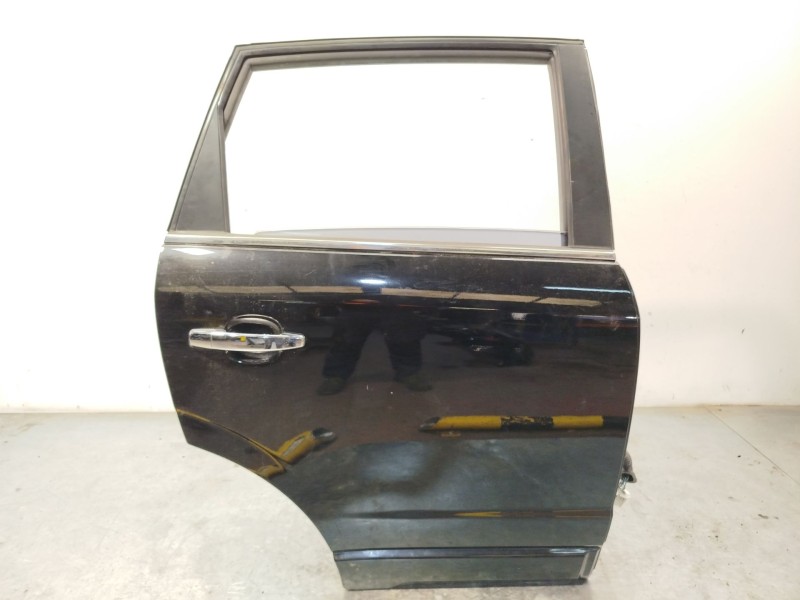 Recambio de puerta trasera derecha para opel antara a (l07) 2.0 cdti referencia OEM IAM 95416997  