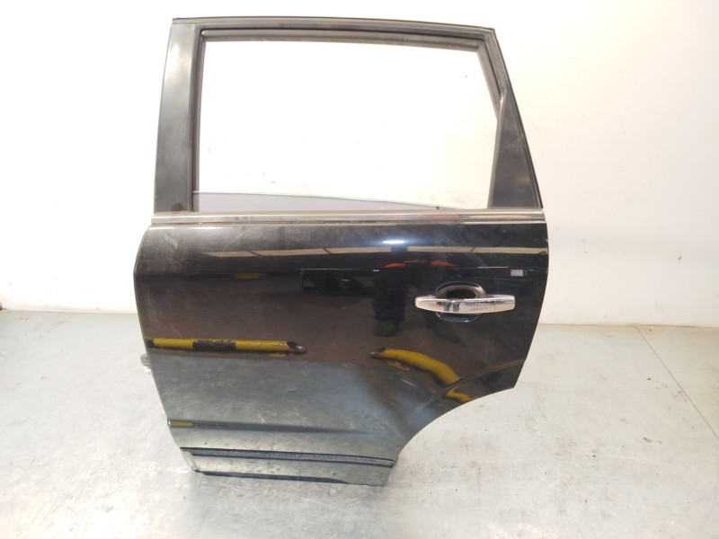 Recambio de puerta trasera izquierda para opel antara a (l07) 2.0 cdti referencia OEM IAM 95131526  