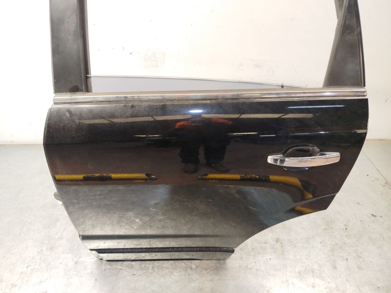 Recambio de puerta trasera izquierda para opel antara a (l07) 2.0 cdti referencia OEM IAM 95131526  