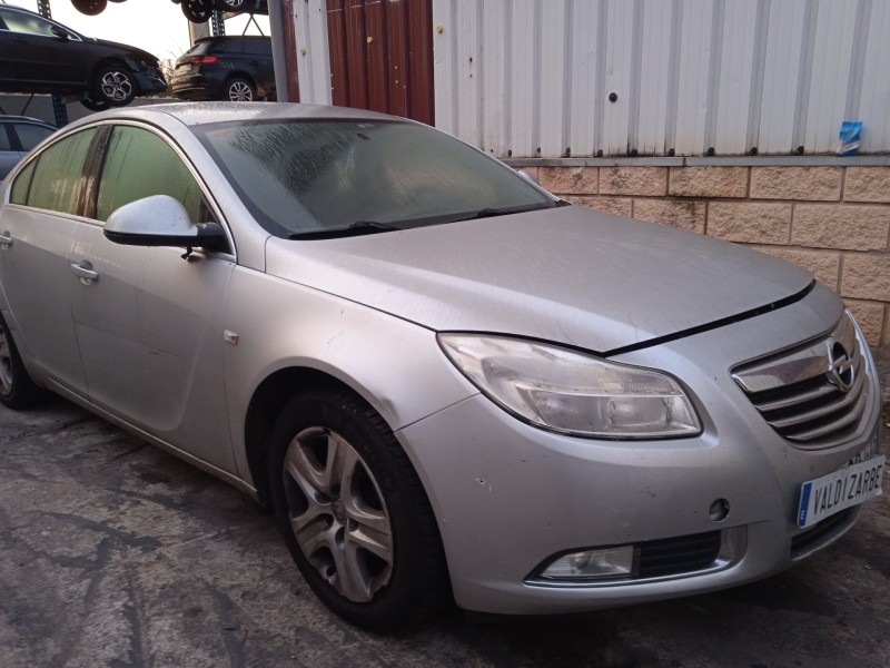 opel insignia a (g09) del año 2010