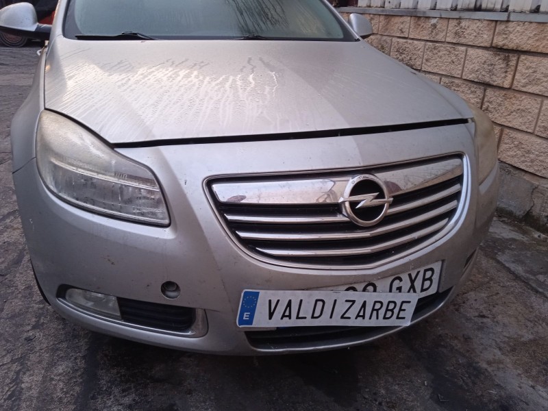 opel insignia a (g09) del año 2010