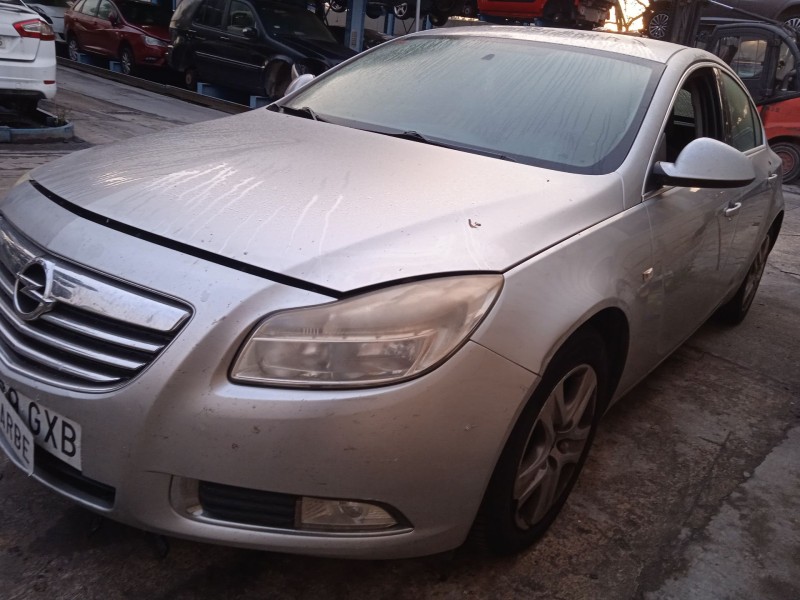 opel insignia a (g09) del año 2010