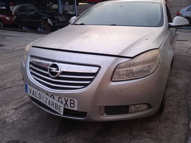 opel insignia a (g09) del año 2010