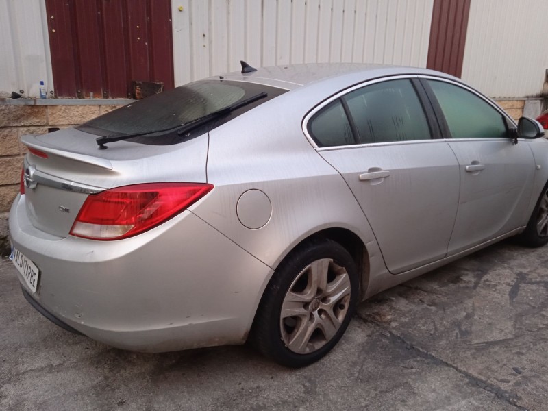 opel insignia a (g09) del año 2010
