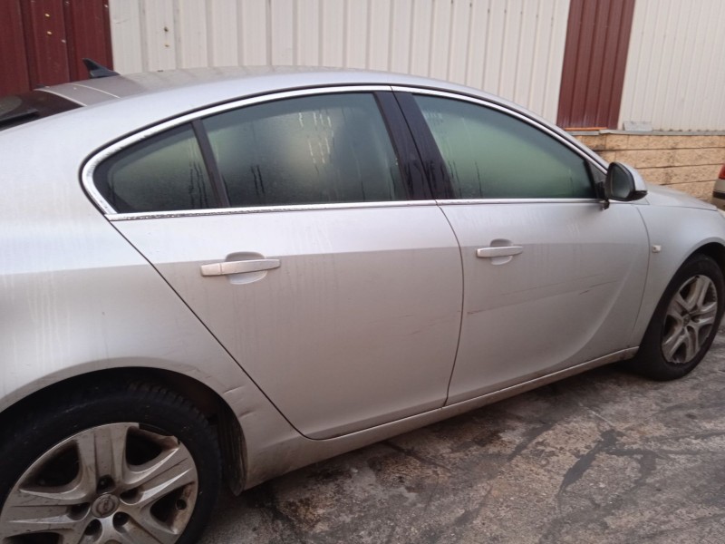 opel insignia a (g09) del año 2010