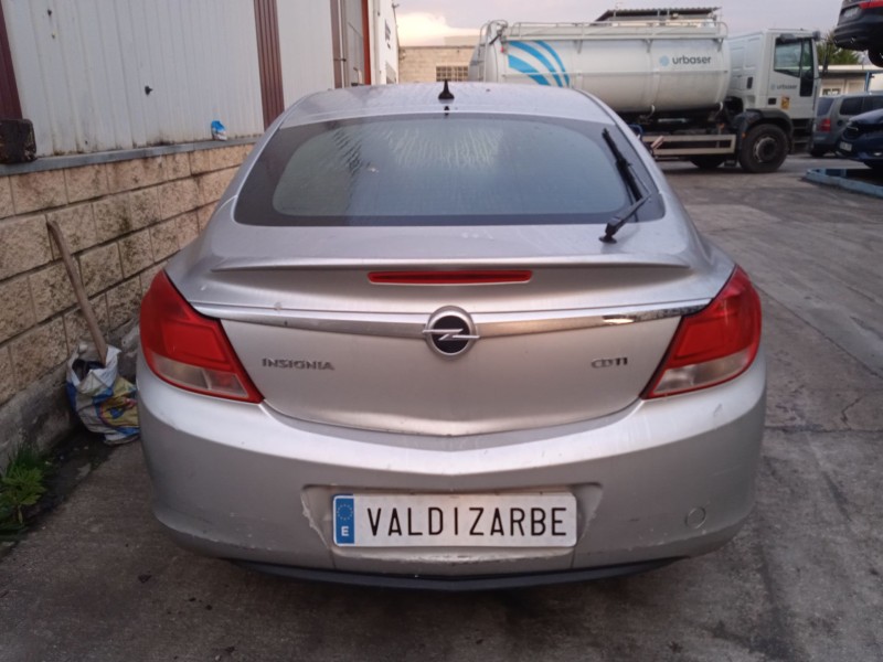 opel insignia a (g09) del año 2010
