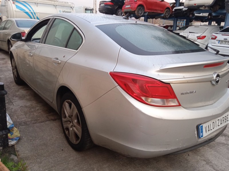 opel insignia a (g09) del año 2010