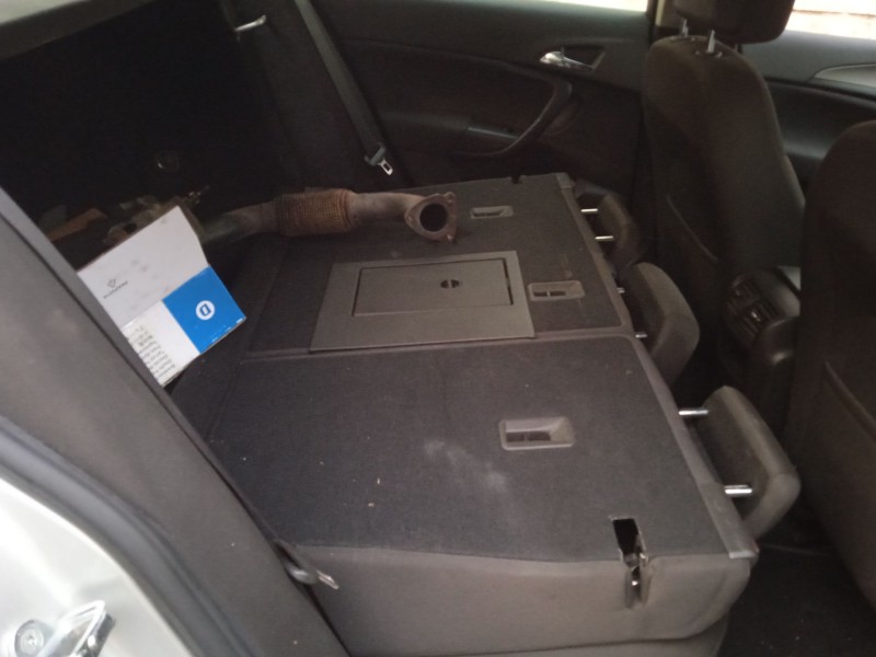 opel insignia a (g09) del año 2010