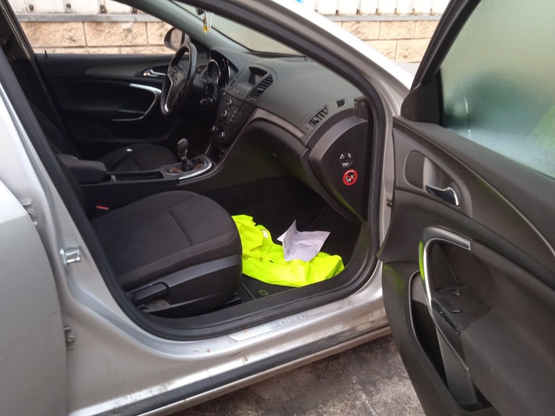 opel insignia a (g09) del año 2010