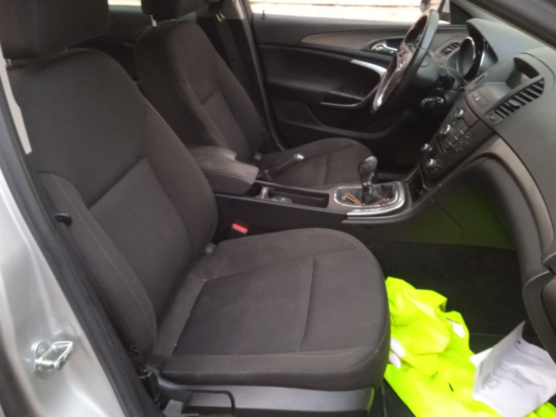 opel insignia a (g09) del año 2010