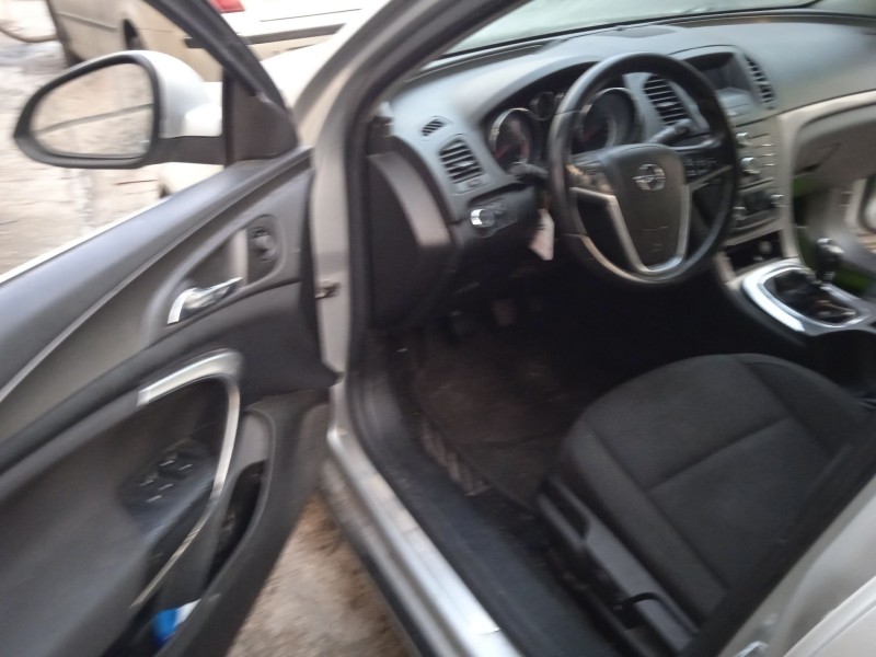 opel insignia a (g09) del año 2010