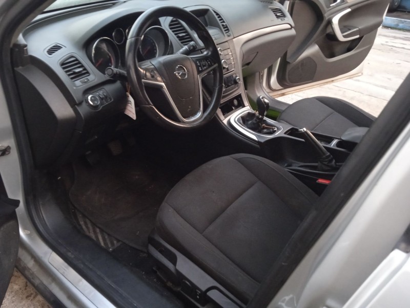 opel insignia a (g09) del año 2010