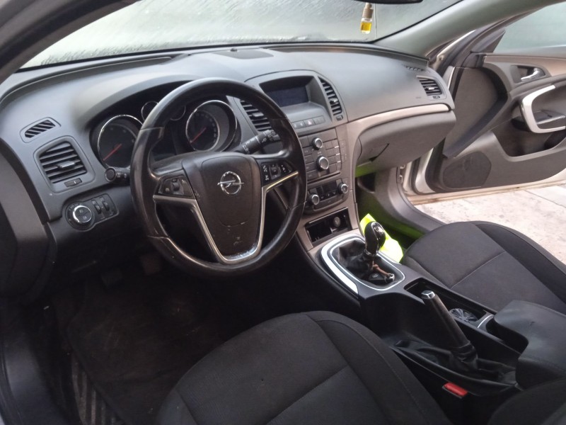 opel insignia a (g09) del año 2010