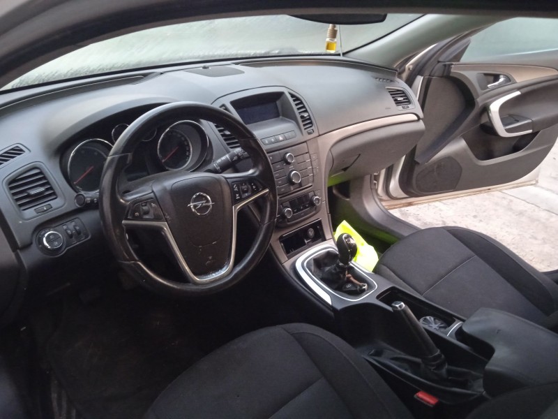 opel insignia a (g09) del año 2010
