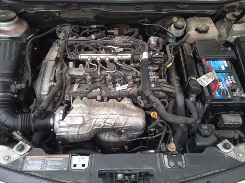 opel insignia a (g09) del año 2010