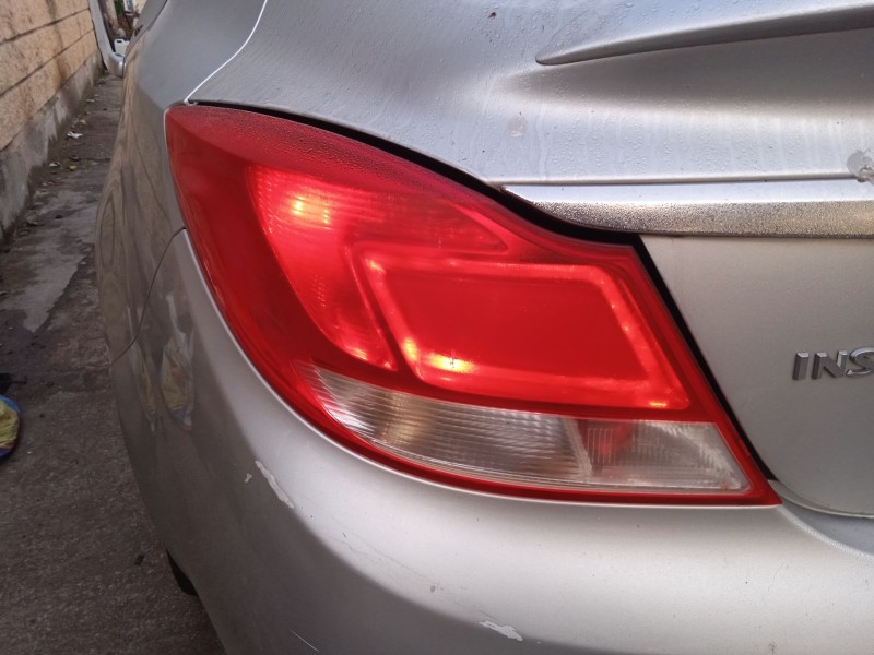 opel insignia a (g09) del año 2010