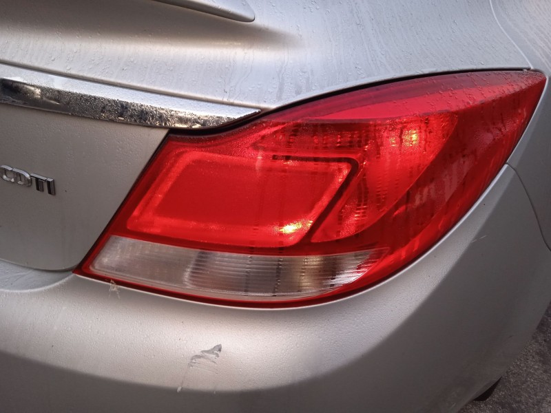 opel insignia a (g09) del año 2010