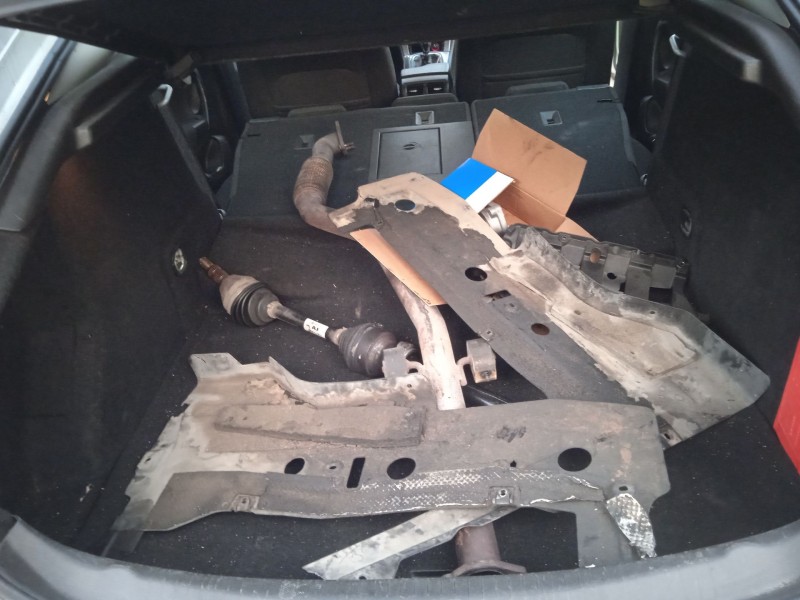 opel insignia a (g09) del año 2010