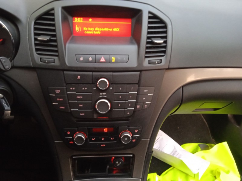 opel insignia a (g09) del año 2010