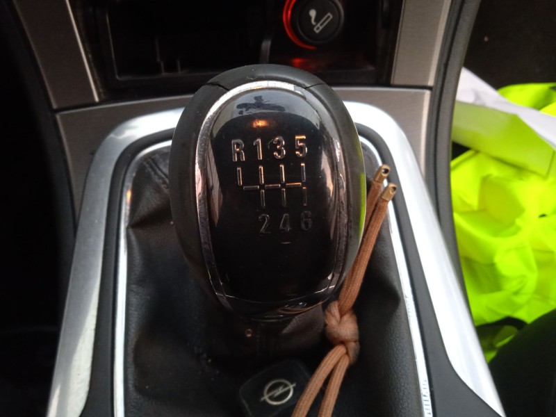 opel insignia a (g09) del año 2010