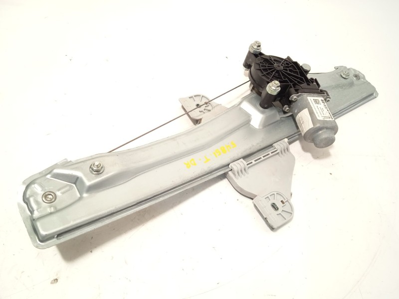 Recambio de elevalunas trasero derecho para hyundai tucson (nx4e, nx4a) 1.6 t-gdi referencia OEM IAM 83460N7000  