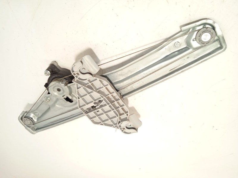 Recambio de elevalunas trasero derecho para hyundai tucson (nx4e, nx4a) 1.6 t-gdi referencia OEM IAM 83460N7000  