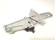 Recambio de elevalunas trasero izquierdo para hyundai tucson (nx4e, nx4a) 1.6 t-gdi referencia OEM IAM 83450N7000   2