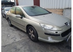 peugeot 407 (6d_) del año 2004
