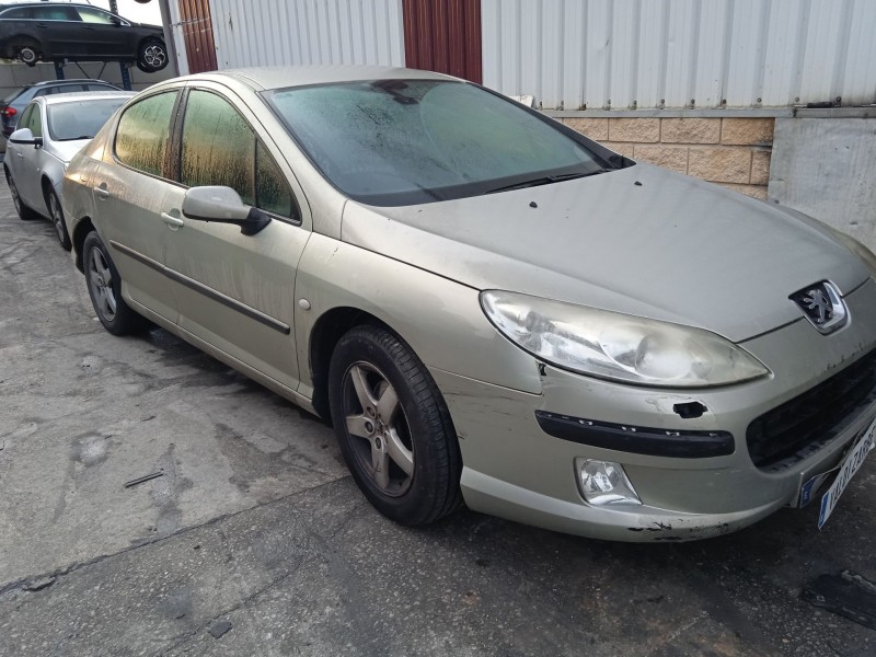 peugeot 407 (6d_) del año 2004