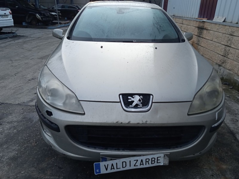 peugeot 407 (6d_) del año 2004