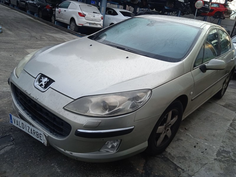 peugeot 407 (6d_) del año 2004