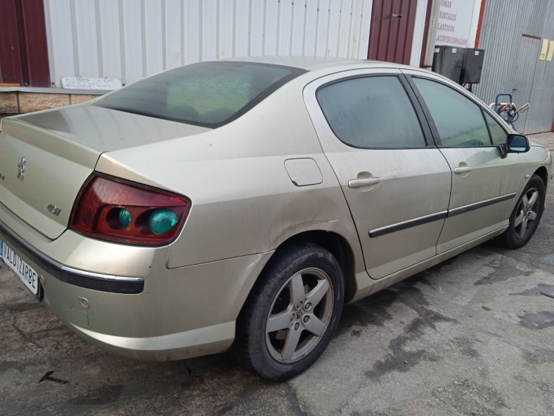 peugeot 407 (6d_) del año 2004