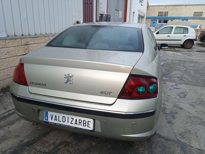 peugeot 407 (6d_) del año 2004