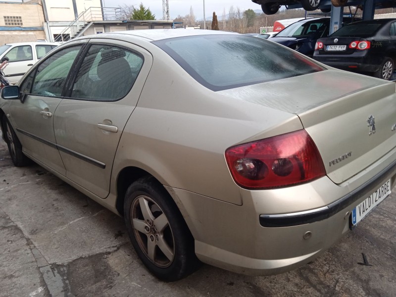 peugeot 407 (6d_) del año 2004