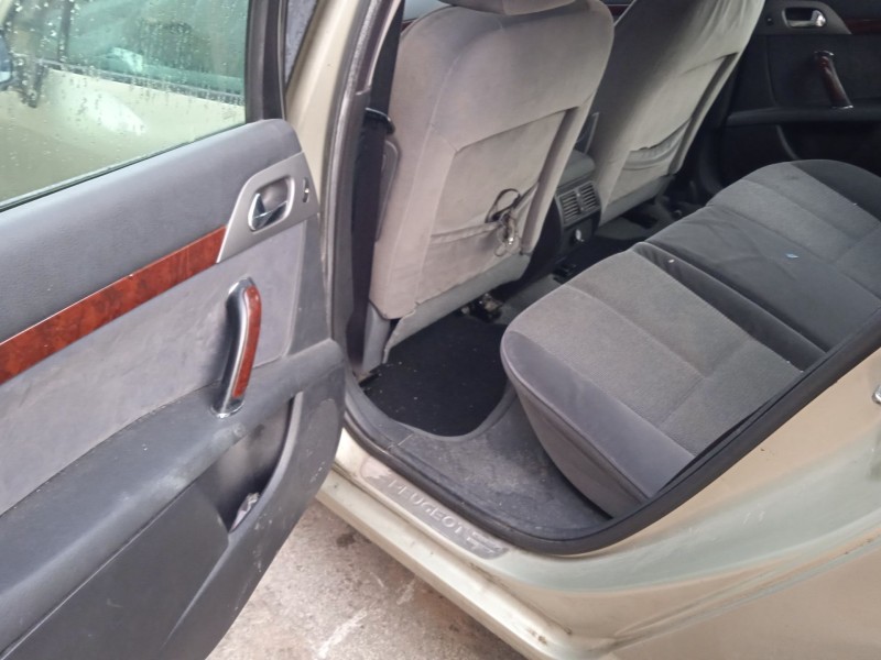 peugeot 407 (6d_) del año 2004