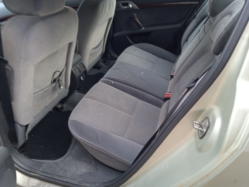 peugeot 407 (6d_) del año 2004