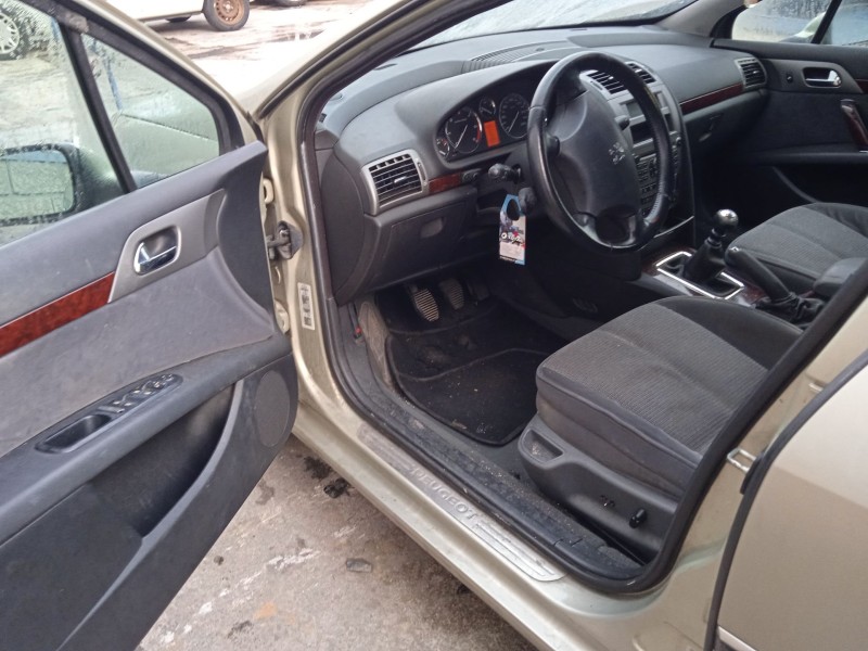 peugeot 407 (6d_) del año 2004
