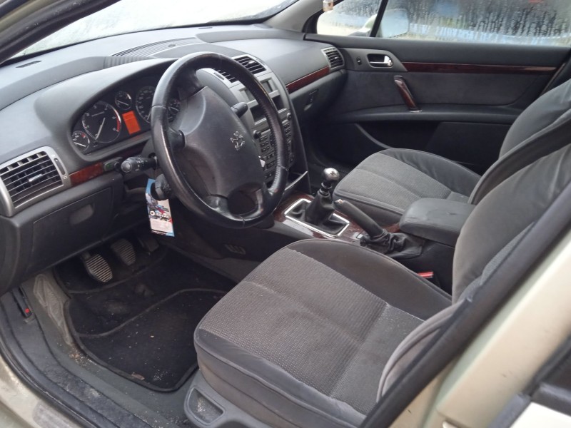 peugeot 407 (6d_) del año 2004