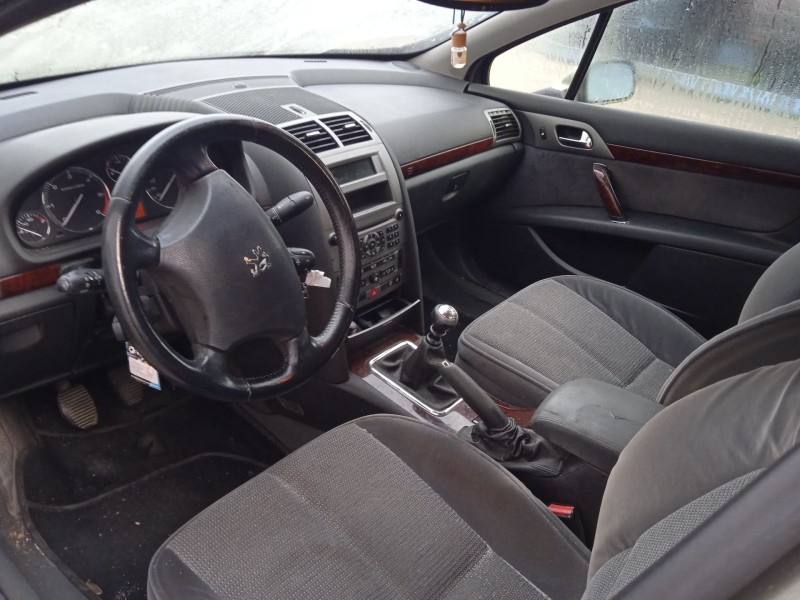 peugeot 407 (6d_) del año 2004