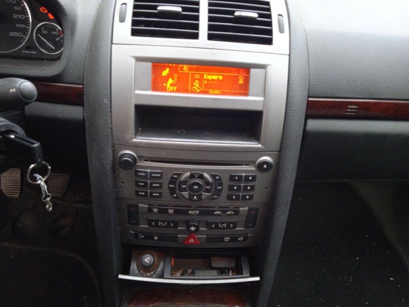 peugeot 407 (6d_) del año 2004