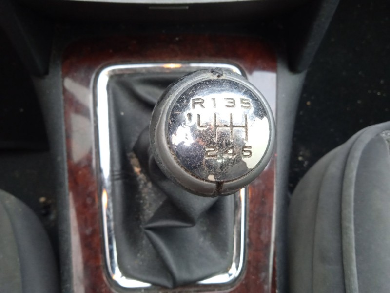 peugeot 407 (6d_) del año 2004