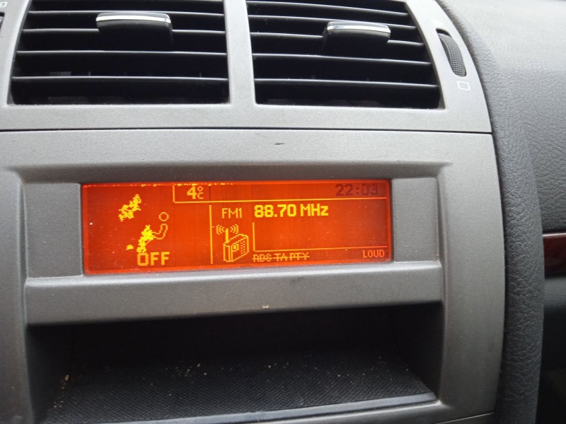 peugeot 407 (6d_) del año 2004