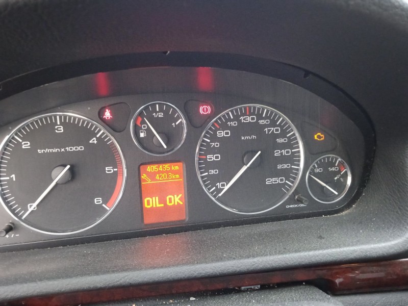 peugeot 407 (6d_) del año 2004