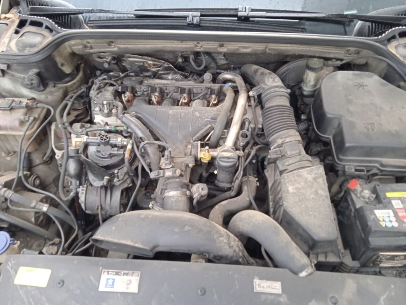 peugeot 407 (6d_) del año 2004