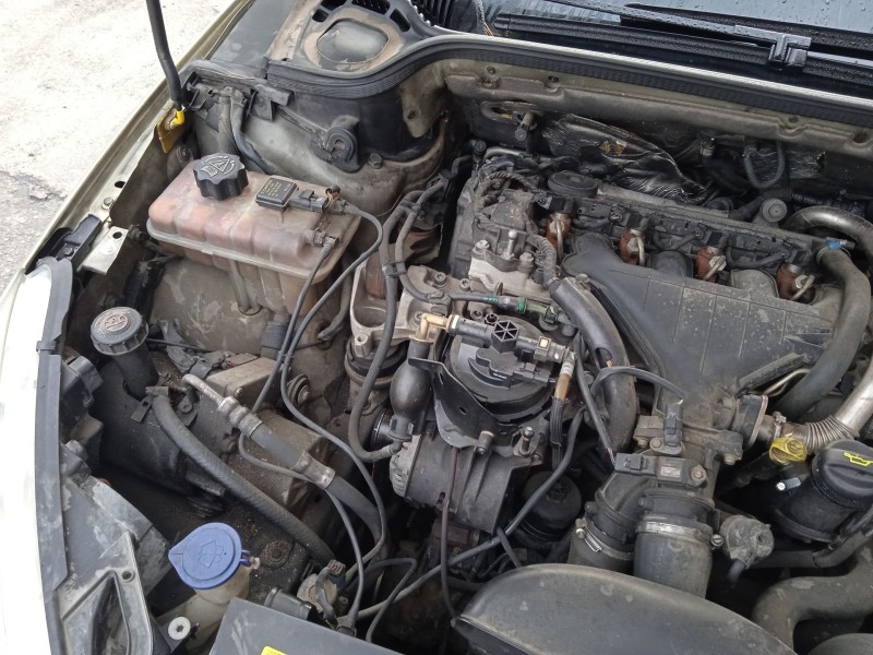 peugeot 407 (6d_) del año 2004