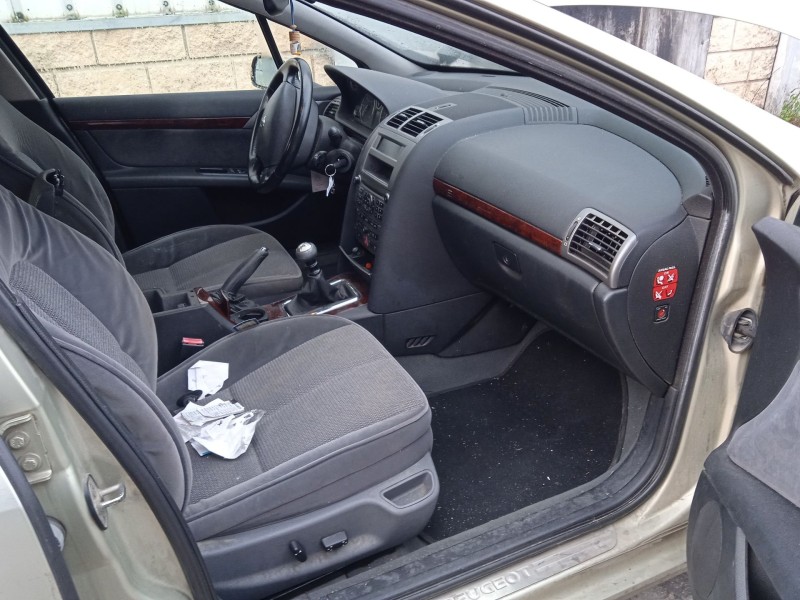 peugeot 407 (6d_) del año 2004