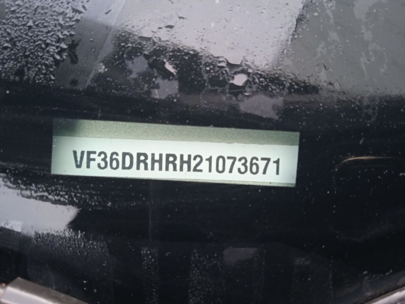 peugeot 407 (6d_) del año 2004